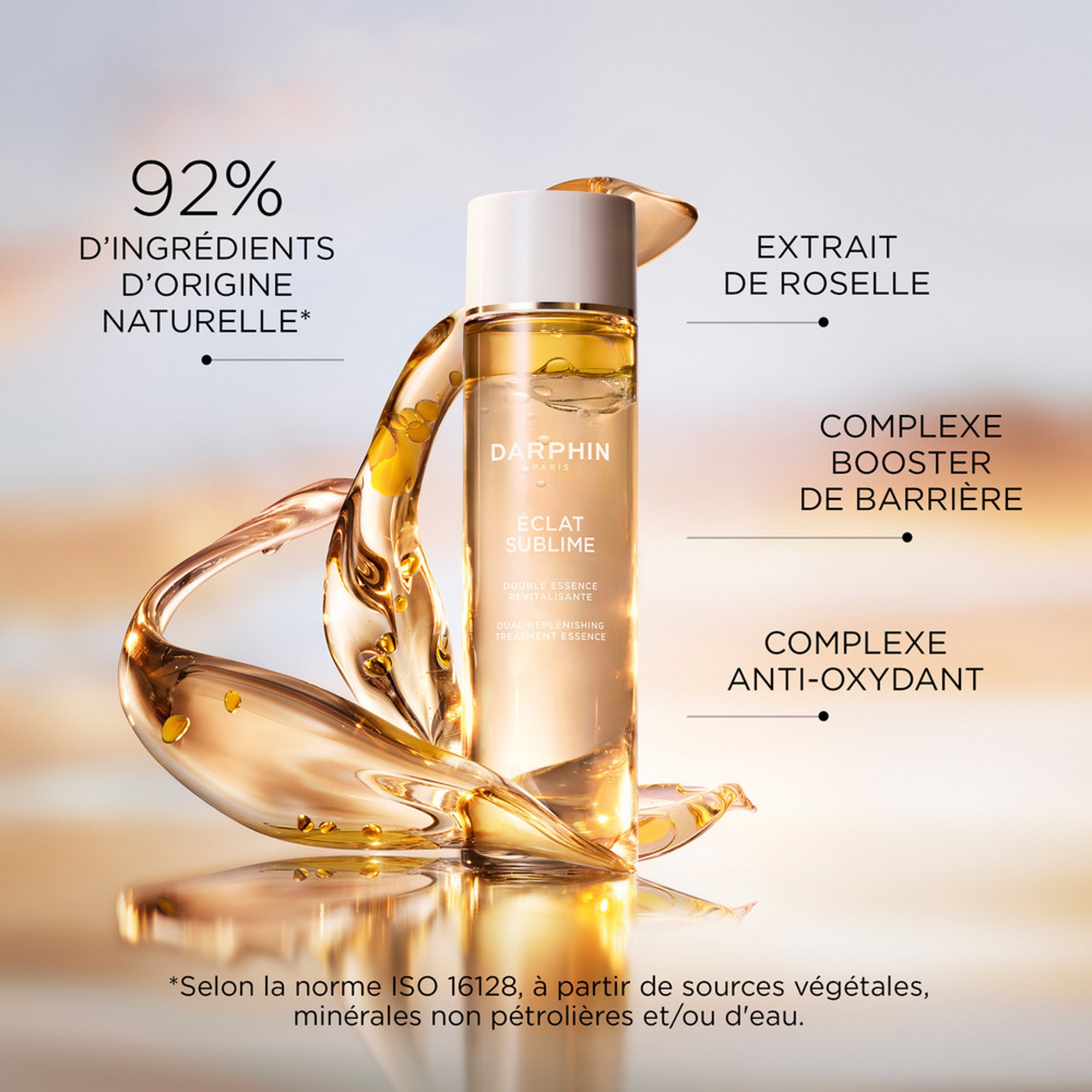 Double essence revitalisante