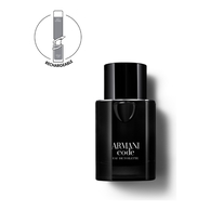 50mL Armani ARMANI CODE Eau de toilette - rechargeable  1 of 2 