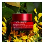 50ML Clarins MULTI-INTENSIVE Crème lift-repulpante anti-rides jour - peaux très sèches  2 of 4 Crème lift-repulpante anti-rides jour - peaux très sèches