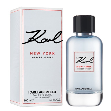 100ML KARL LAGERFELD NEW YORK MERCER STREET New-york - eau de toilette  1 of 4 