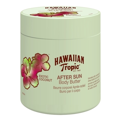 300ML HAWAIIAN TROPIC AFTER SUN Beurre corporel après-soleil  1 of 2 