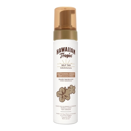  HAWAIIAN TROPIC AUTOBRONZANT Correcteur & base d’autobronzant  1 of 2 