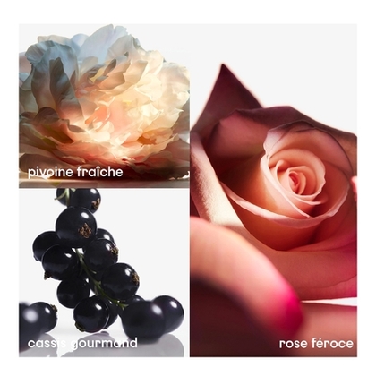 Eau de parfum intense