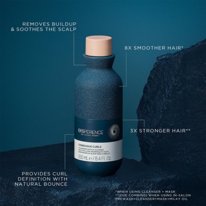 Bain nutritif doux