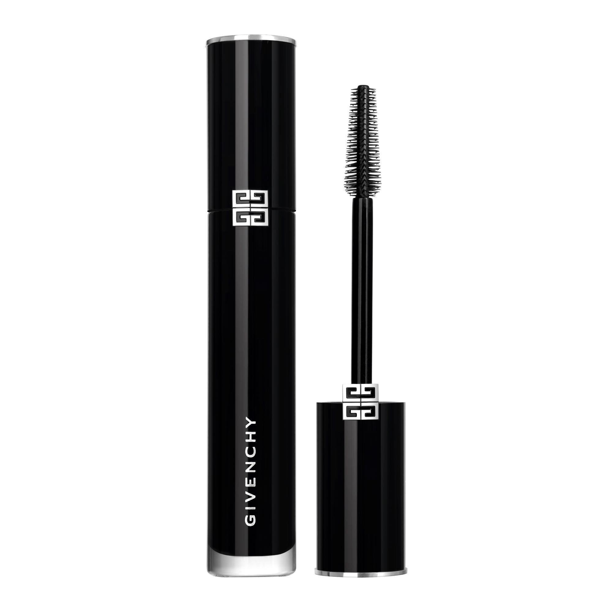 Givenchy - L'interdit Couture Volume - Mascara Volume 24h & Soin Des Cils - N01 - Ultra-noir