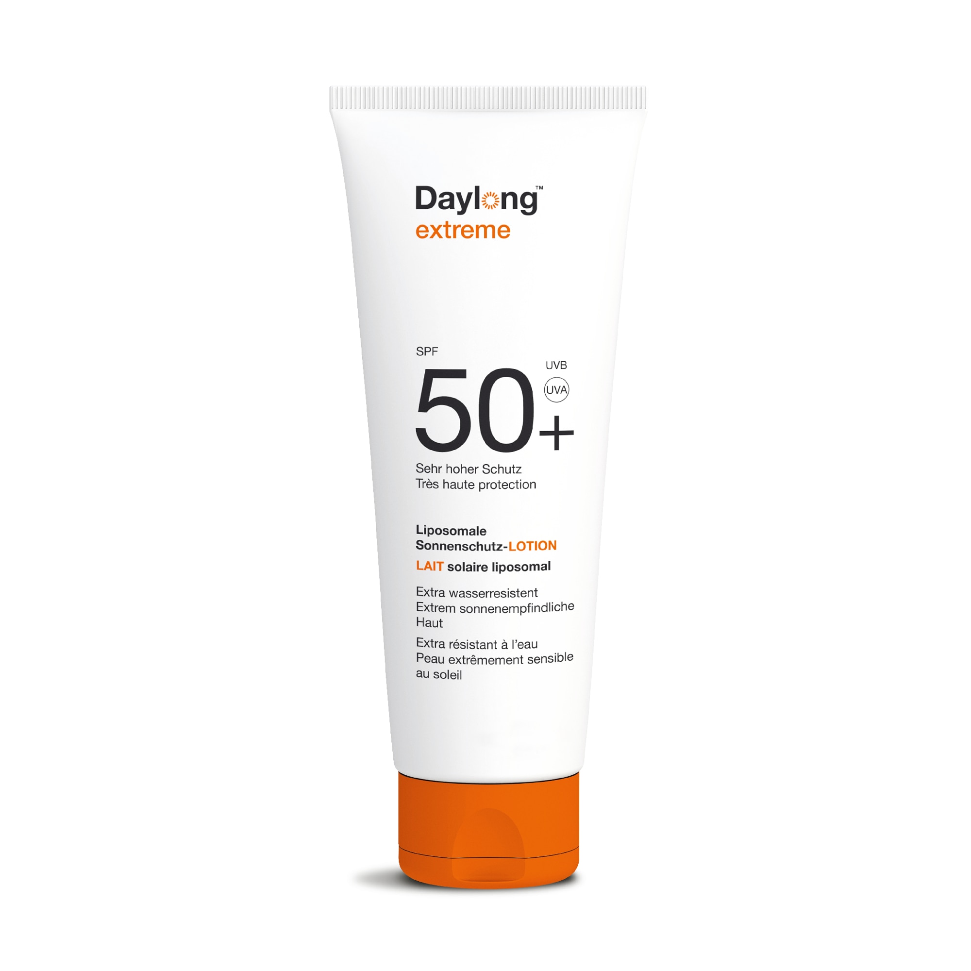 Daylong - Extrême - Extrem.lait Spf50 50ml Tbe - 50ml