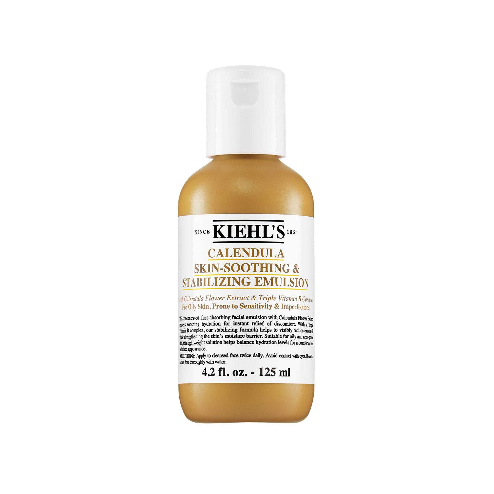 Kiehls - Calendula Emulsion - Émulsion Apaisante Et Rééquilibrante - 125ml