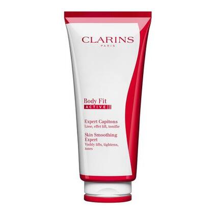 200ML Clarins BODY FIT ACTIVE Soin corps expert capitons  1 of 4 