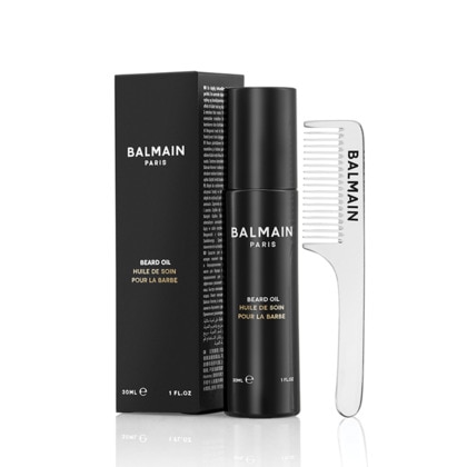 30ML BALMAIN HAIR CARE HOMME Huile de soin pour la barbe  1 of 3 