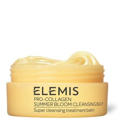 100G ELEMIS PRO-COLLAGEN Baume nettoyant summer bloom  1 of 2 