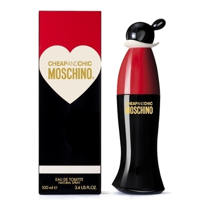 100ML MOSCHINO CHEAP & CHIC Eau de Toilette  1 of 2 