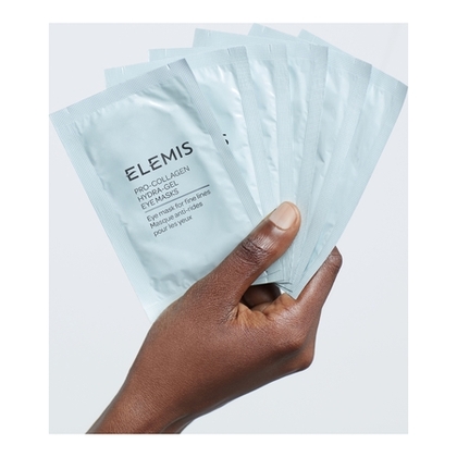 6G ELEMIS PRO-COLLAGEN Masques hydra-gel yeux anti-âge  1 of 2 