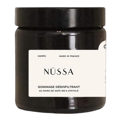 Nussa - Corps Bio - Gommage Désinfiltrant Corps - 120ml