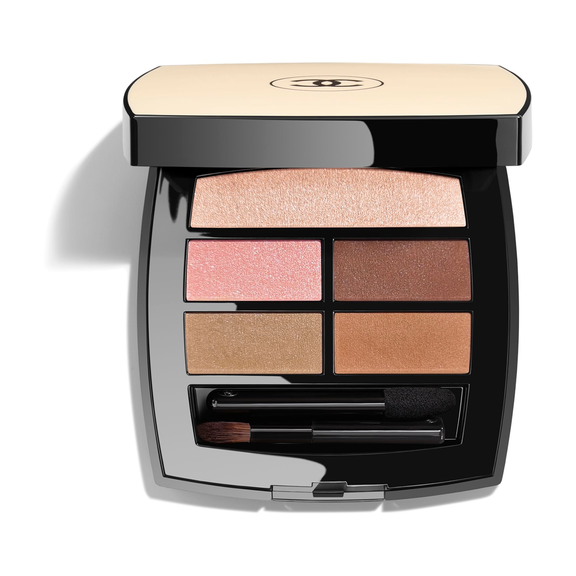 Chanel - Les Beiges - Palette Regard Belle Mine Naturelle