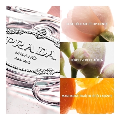 100ML Prada LES INFUSIONS Eau de parfum florale verte gracieuse  1 of 4 