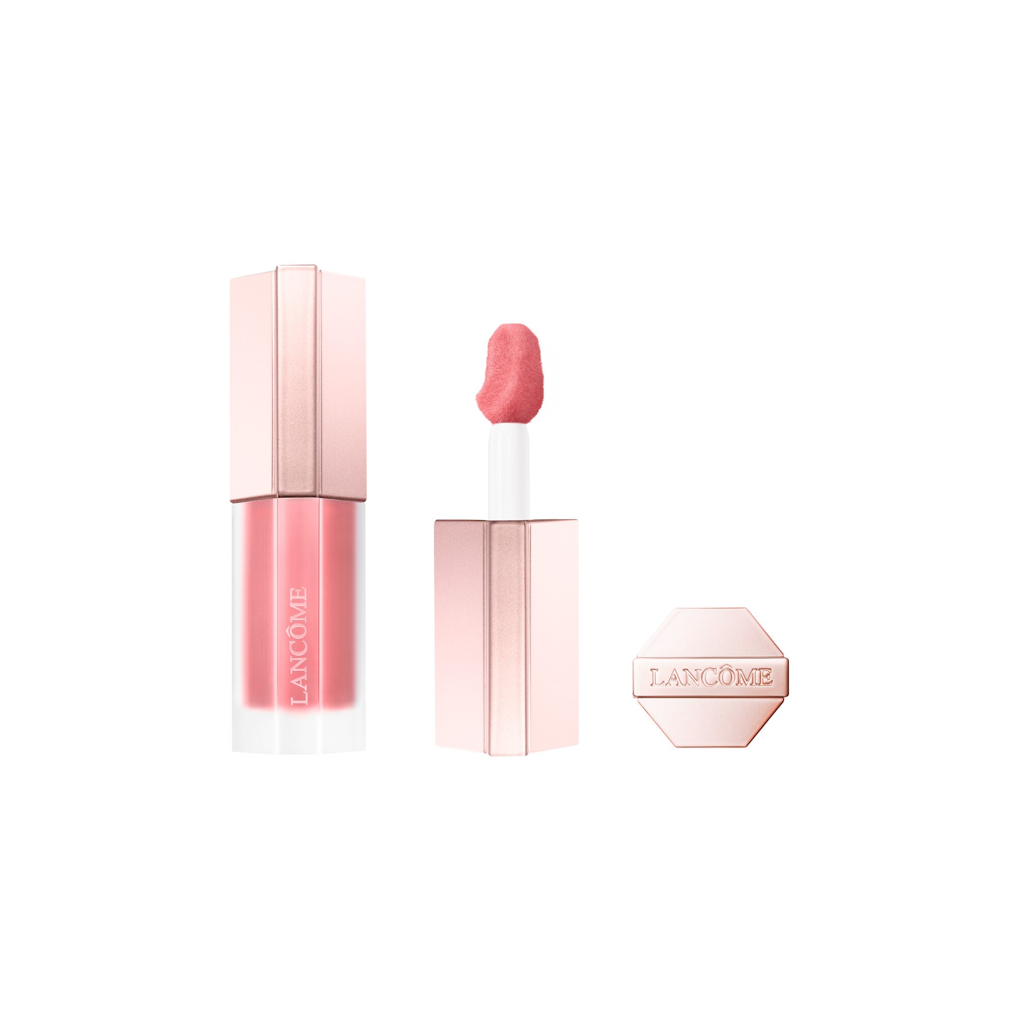 Lancme - Lip Idole Cuddle Treat - Rouge Lvres Mat Fini Velours Floutant - 21 Blushing Blanket 46 €