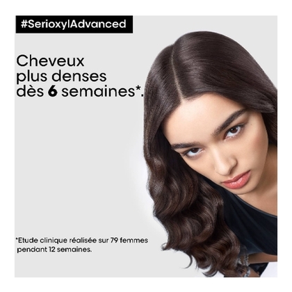 90ML L'ORÉAL PROFESSIONNEL SERIE EXPERT SERIOXYL ADVANCED Sérum professionnel Serioxyl densifiant  1 of 4 