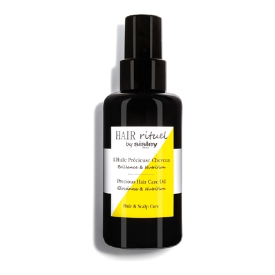 Hair Rituel By Sisley - Hair Rituel By Sisley - L'huile Précieuse Cheveux Brillance Et Nutrition - 100ml