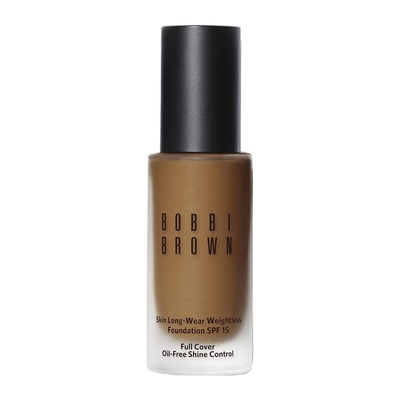 Bobbi Brown - Skin Long-wear Weightless Foundation - Fond De Teint Longue Tenue Ultra-léger Couvrance Parfaite Fini Mat Spf15 - 34 - Golden Almond