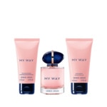 Armani MY WAY Coffret - eau de parfum + gel douche + lait parfumé hydratant 3 of 3 Coffret - eau de parfum + gel douche + lait parfumé hydratant