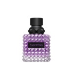 50ML Valentino BORN IN ROMA PURPLE MELANCHOLIA DONNA Eau de parfum 1 of 4 Eau de parfum