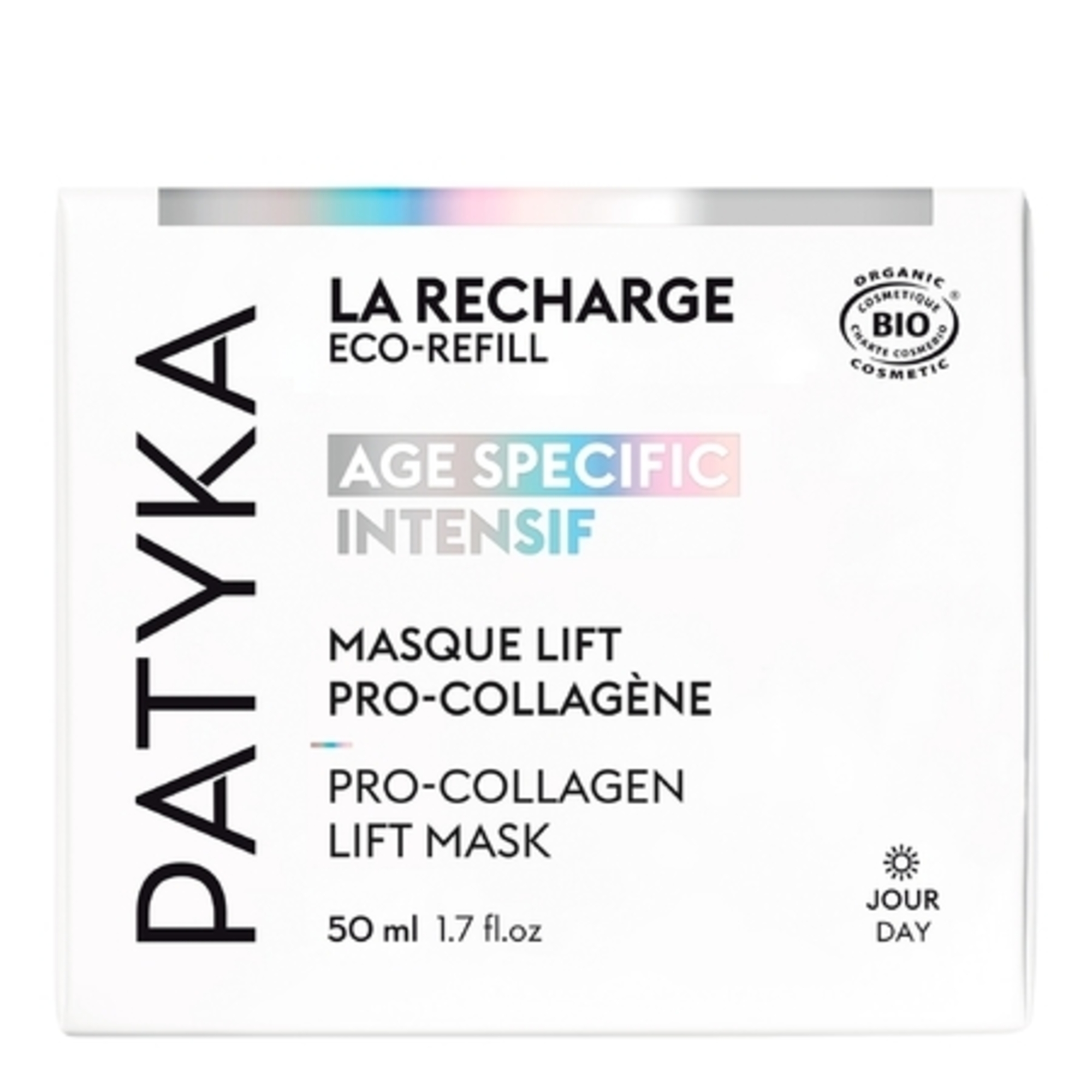 Recharge masque lift pro-collagène