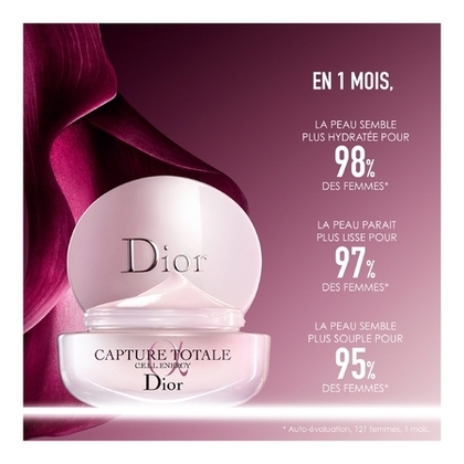 50ML DIOR CAPTURE TOTALE Super potent rich creme - crème anti-âge global, nutrition et réparation intense  1 of 4 