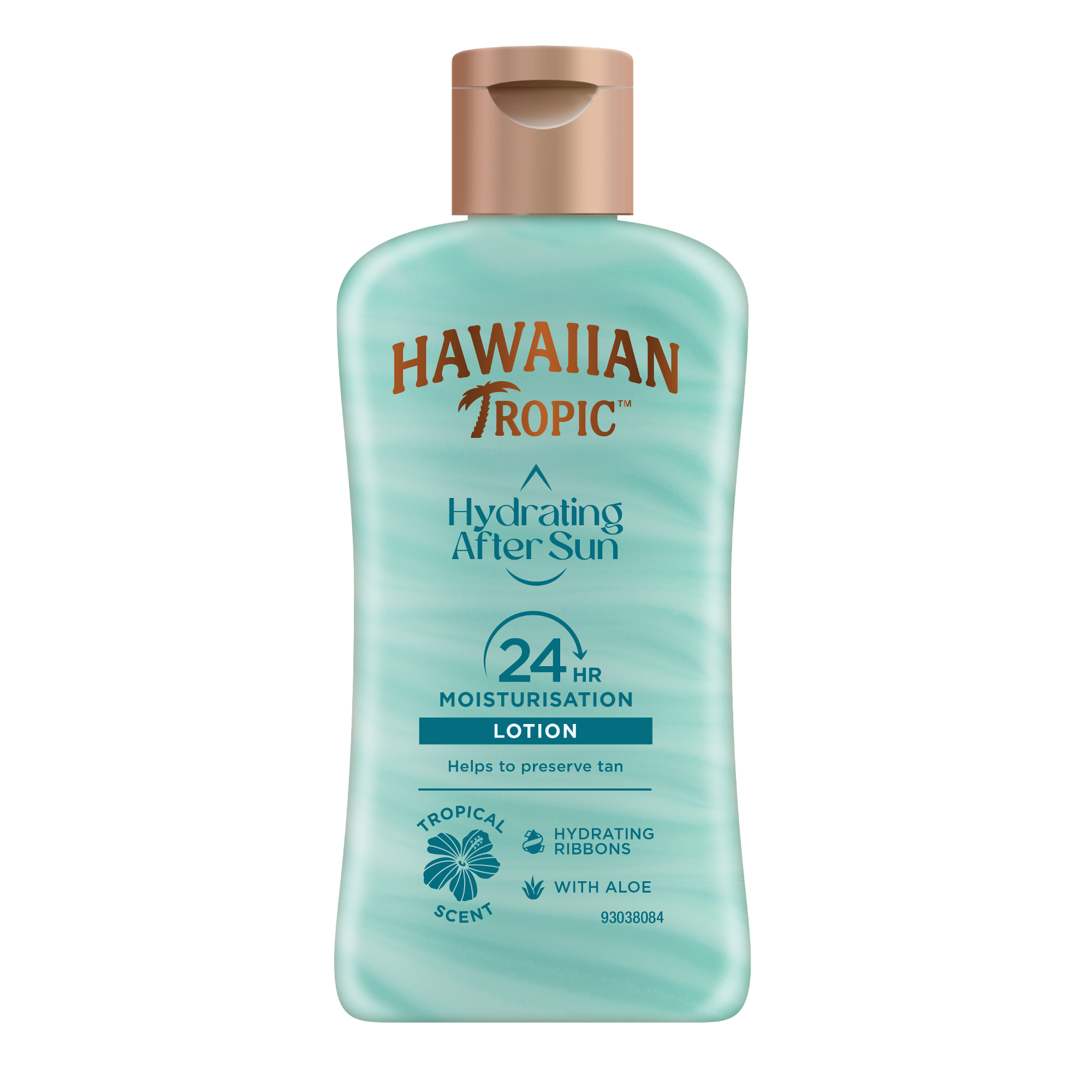 Hawaiian Tropic - Air Soft Silk Hydratation - Mini Après Soleil - 60ml
