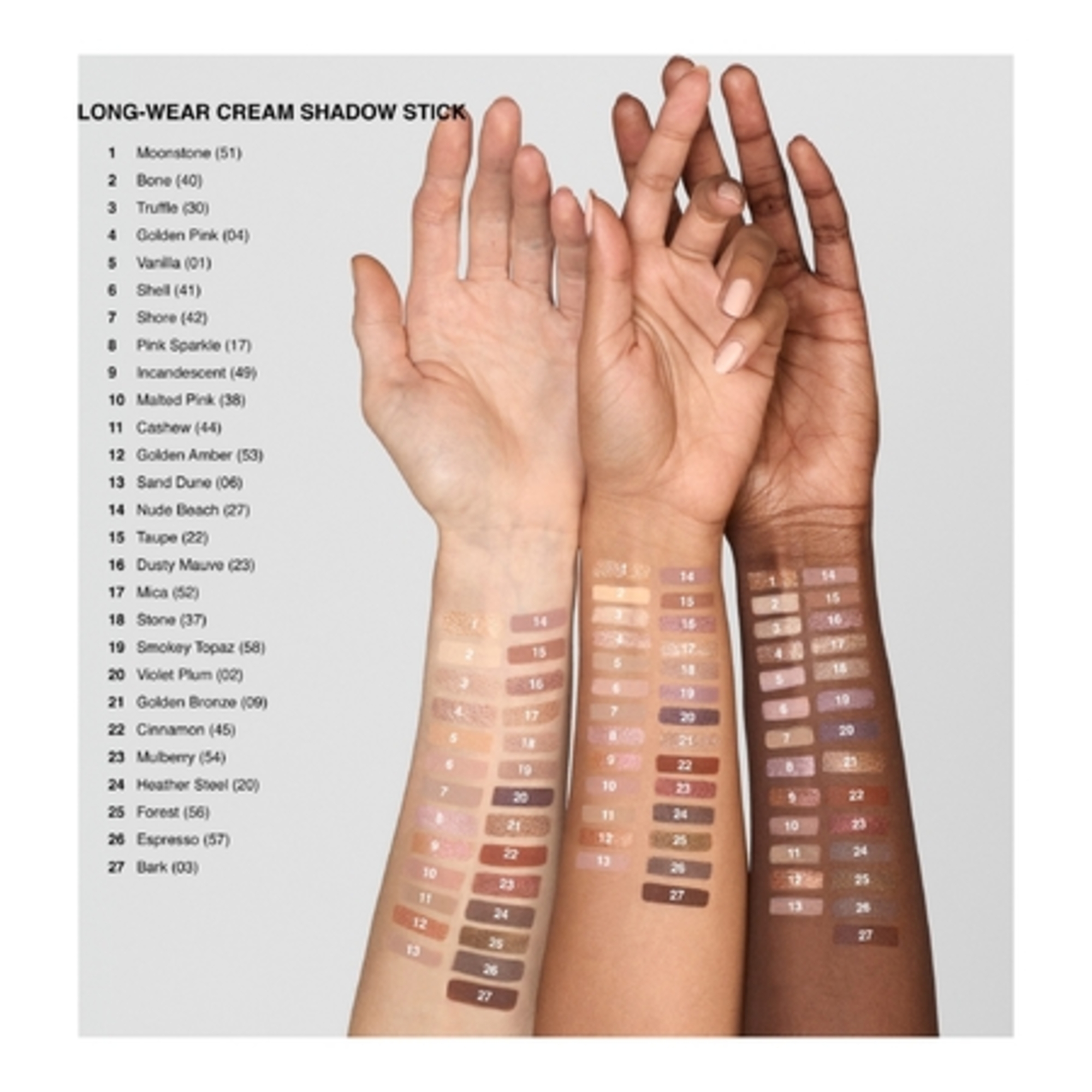 Stick ombre à paupières