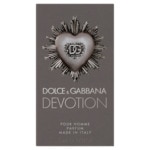 50ML DOLCE&GABBANA DEVOTION MALE Parfum 3 of 4 Parfum