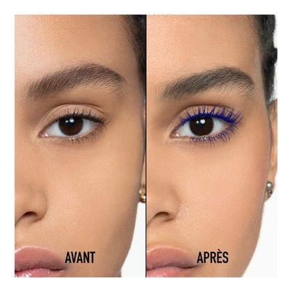 Mascara volume & courbe spectaculaires - tenue 24h* - soin des cils effet fortifiant - rechargeable