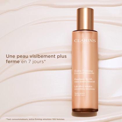 100ML Clarins EXTRA-FIRMING Emulsion toutes peaux  1 of 4 