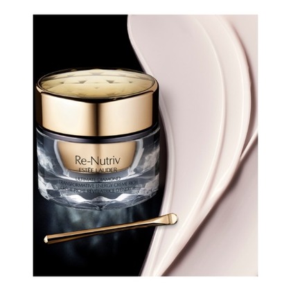 50mL Estée Lauder RE-NUTRIV ULTIMATE DIAMOND Crème riche révélatrice d'énergie  1 of 3 