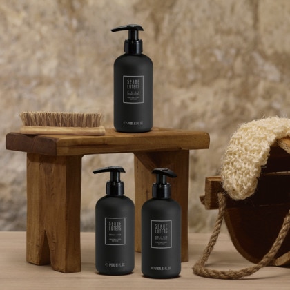 L'eau serges lutens - lait pour le corps