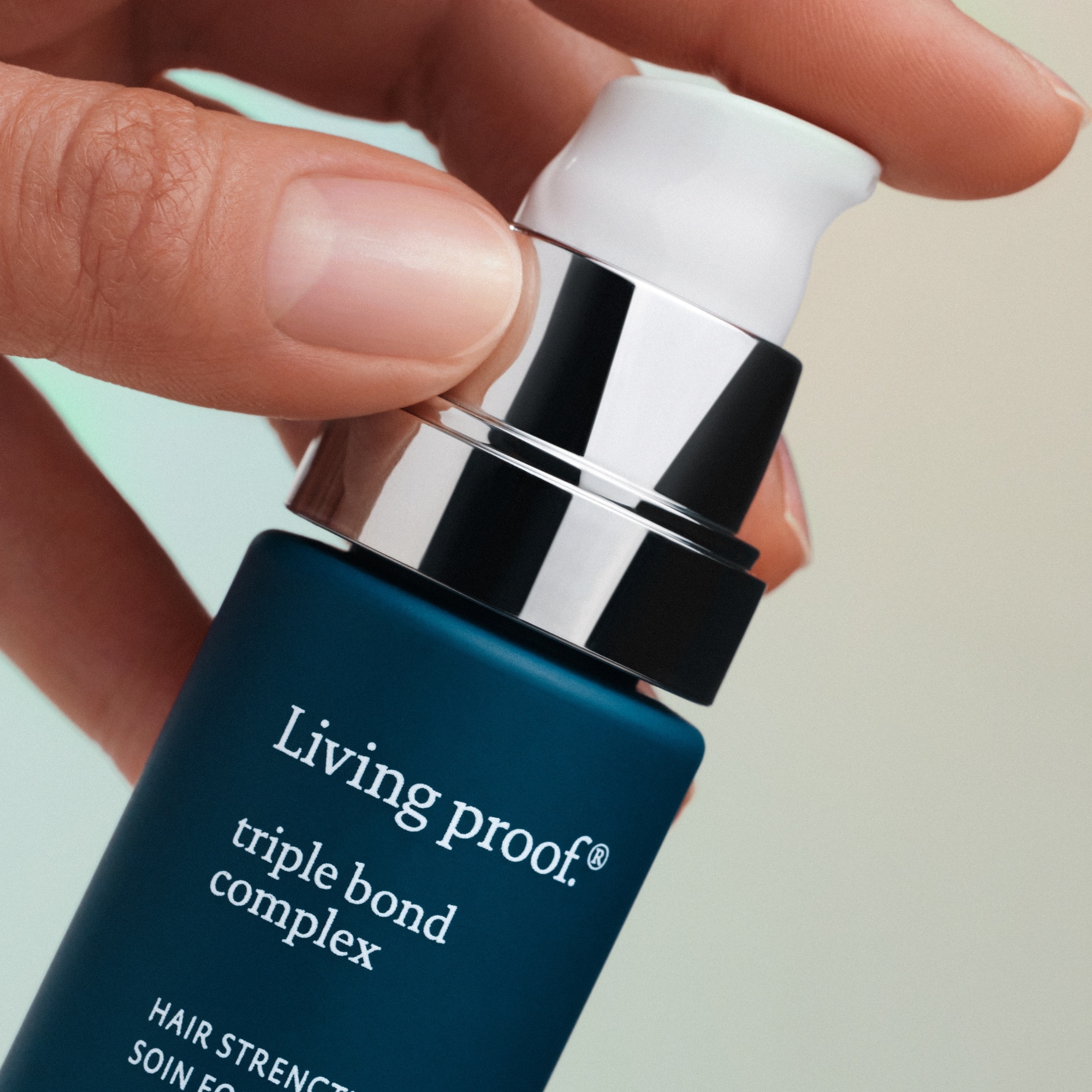 45ML LIVING PROOF SOIN Triple bond complex - soin fortifiant cheveux  1 of 3 