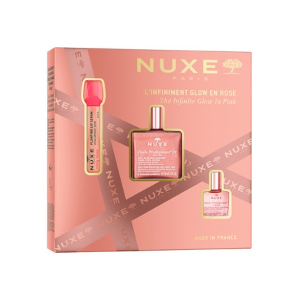 Nuxe VERY ROSE Coffret soins visage 1 of 3