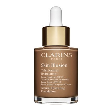  Clarins SKIN ILLUSION SPF 15 30ml Fond de teint naturel hydratation  1 of 4 
