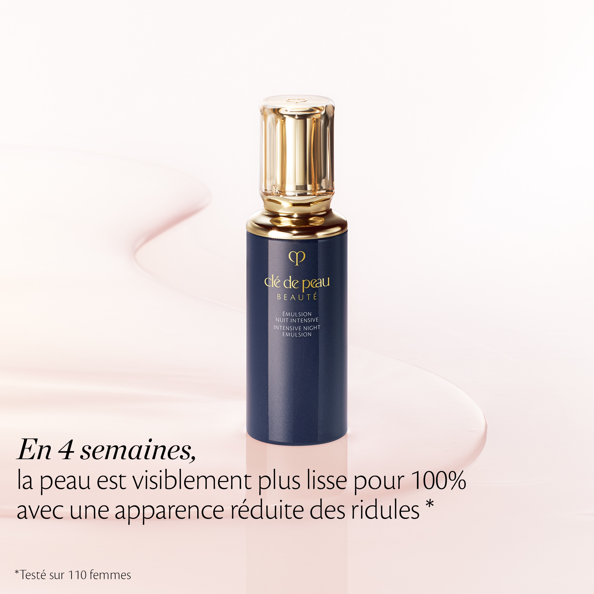 Emulsion nuit intensive