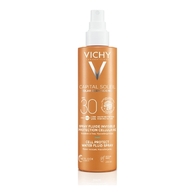 200ML VICHY CAPITAL SOLEIL Spray fluide invisible SPF30  1 of 2 