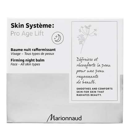 50mL MARIONNAUD SKIN SYSTÈME PROAGE LIFT Baume nuit raffermissant  1 of 3 