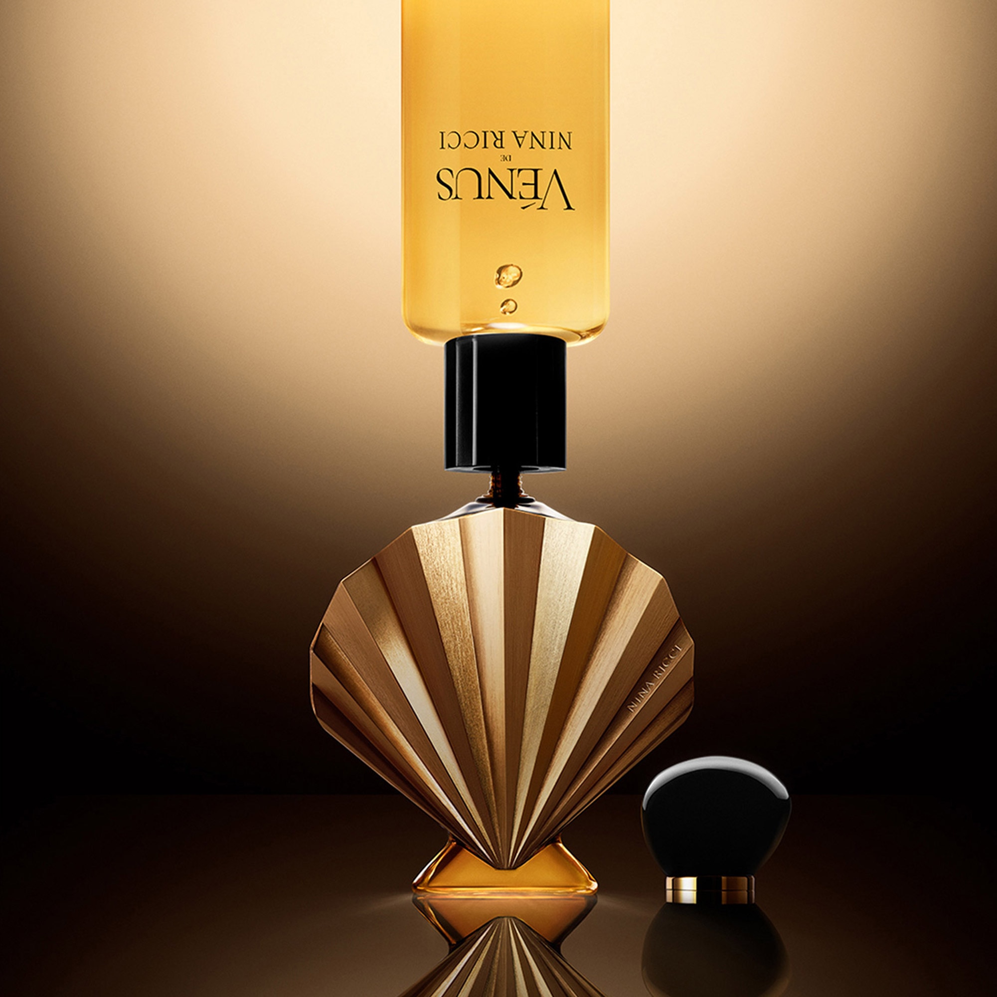 200ML Nina Ricci VENUS Eau de parfum - recharge  1 of 3 