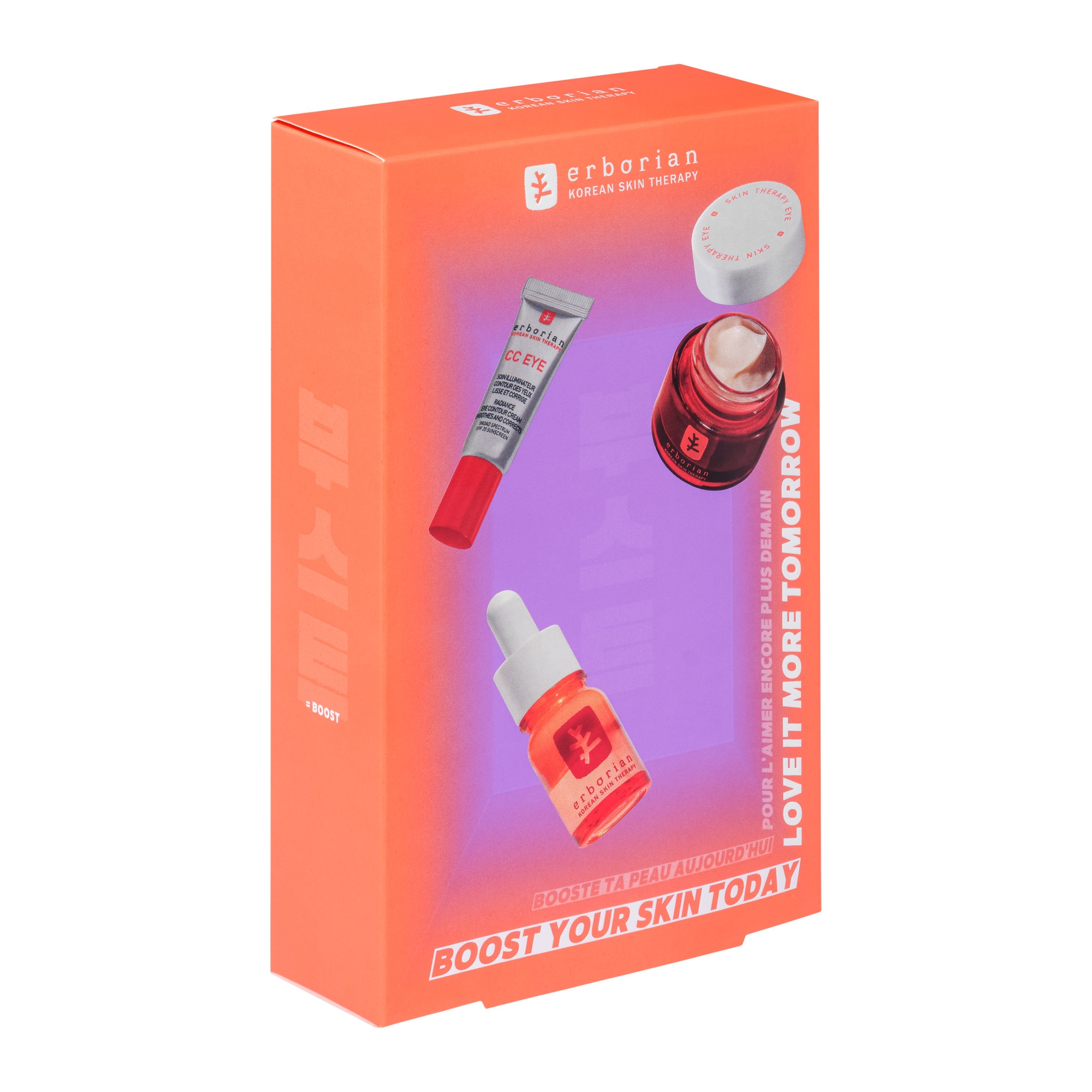 Skin therapy duo x cc eye - dore