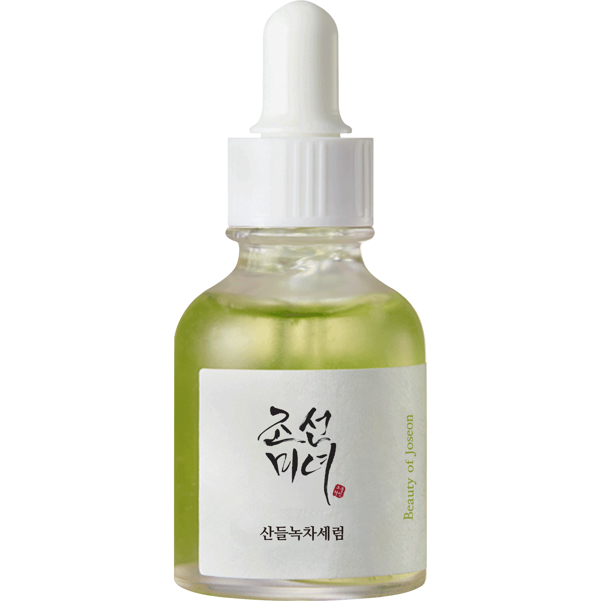 Beauty Of Joseon - Soin Visage - Sérum Thé Vert Et Panthénol - 30ml