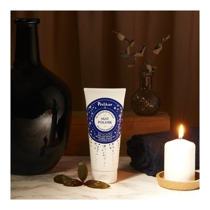Gel douche revitalisant aux algues boréales
