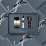 Yves Saint Laurent NUIT DE L'HOMME Coffret - eau de toilette + format voyage + gel douche 3 of 4 Coffret - eau de toilette + format voyage + gel douche