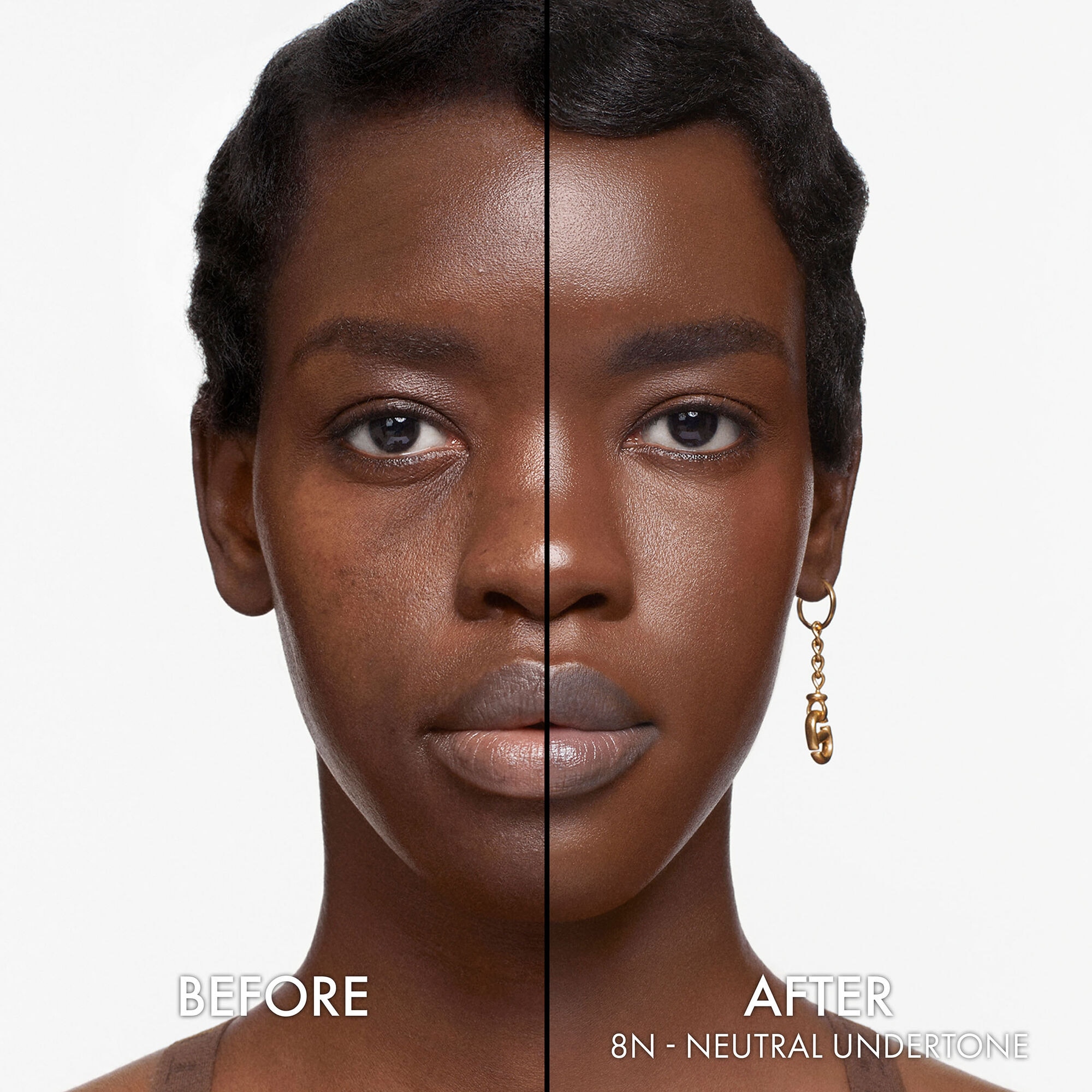 DIOR FOREVER SKIN GLOW Fond de teint éclat naturel - haute tenue 24 h 1 of 4