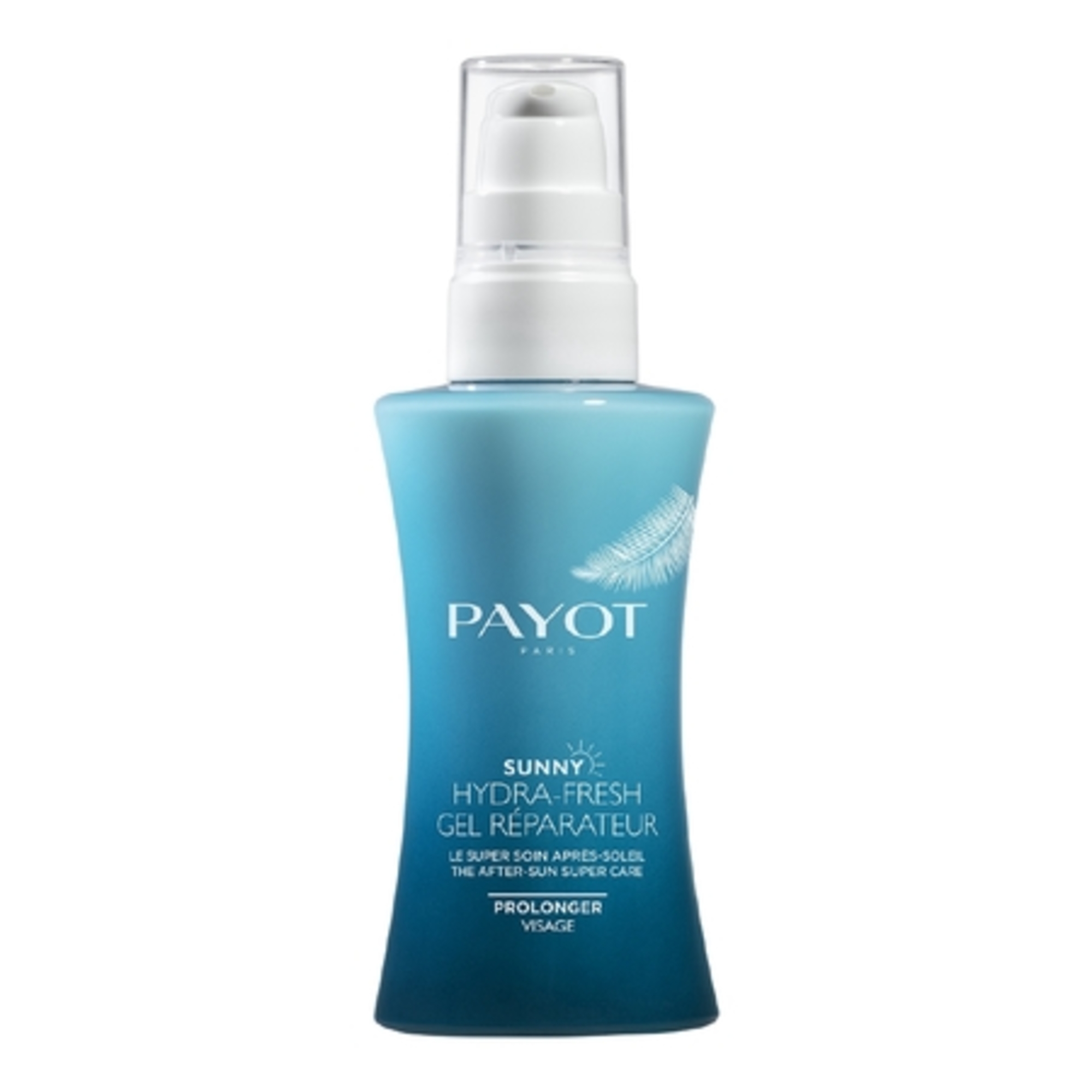  PAYOT SUNNY Hydra fresh gel réparateur  Hydra fresh gel réparateur