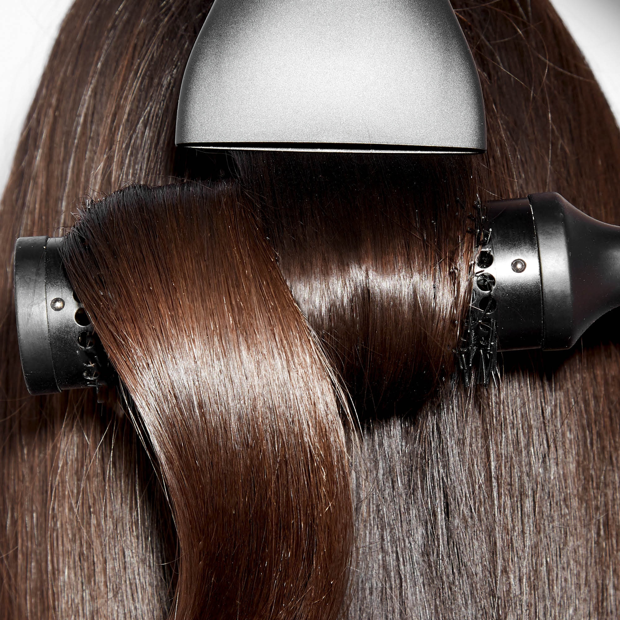 Brosse céramique ronde GHD taille 2 - 35 mm