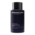 280ml SEBASTIAN NO BREAKER Shampoing reconstructeur et nourrissant 1 of 4 Shampoing reconstructeur et nourrissant