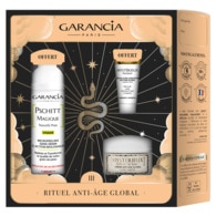  GARANCIA MYSTERIEUX MILLE ET UN JOURS Coffret rituel anti-âge global  1 of 2 